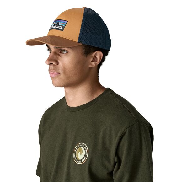 Patagonia P-6 Logo LoPro Trucker Cap