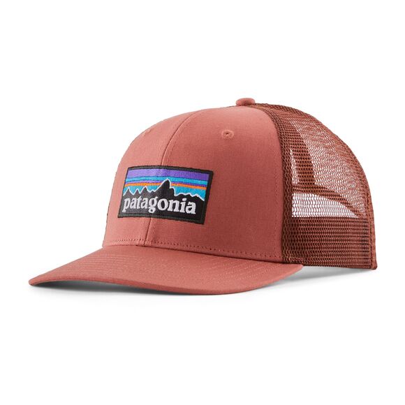 Patagonia P-6 Logo Trucker Cap