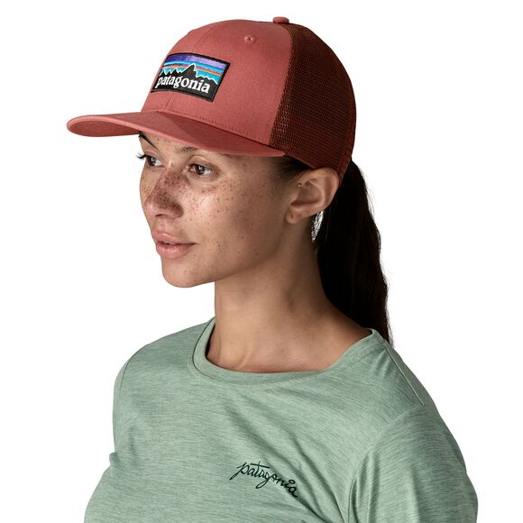 Patagonia P-6 Logo Trucker Cap