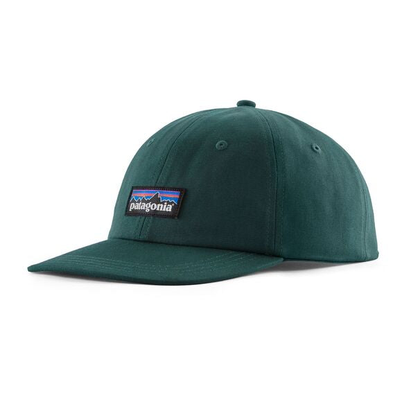 Patagonia P-6 Label Trad Cap