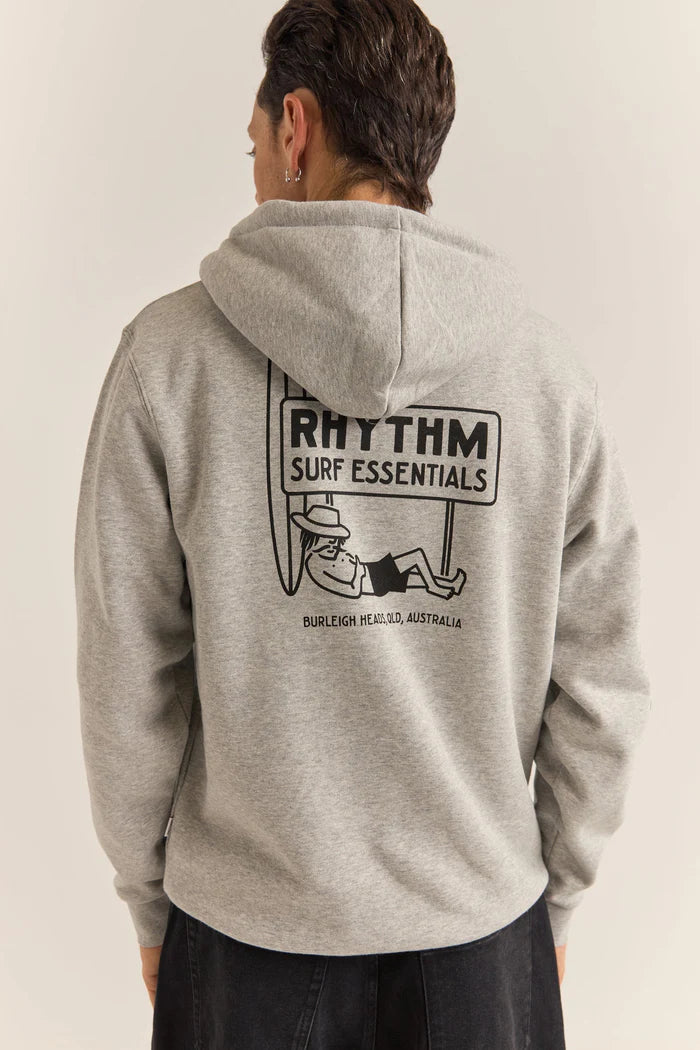 RHYTHM Siesta Fleece Hood
