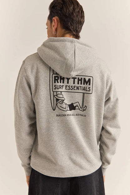 RHYTHM Siesta Fleece Hood