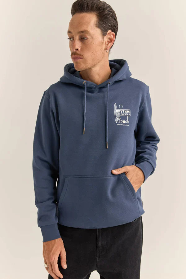 RHYTHM Siesta Fleece Hood