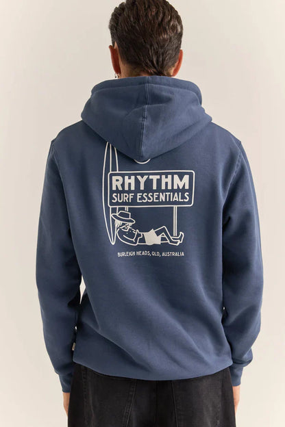 RHYTHM Siesta Fleece Hood