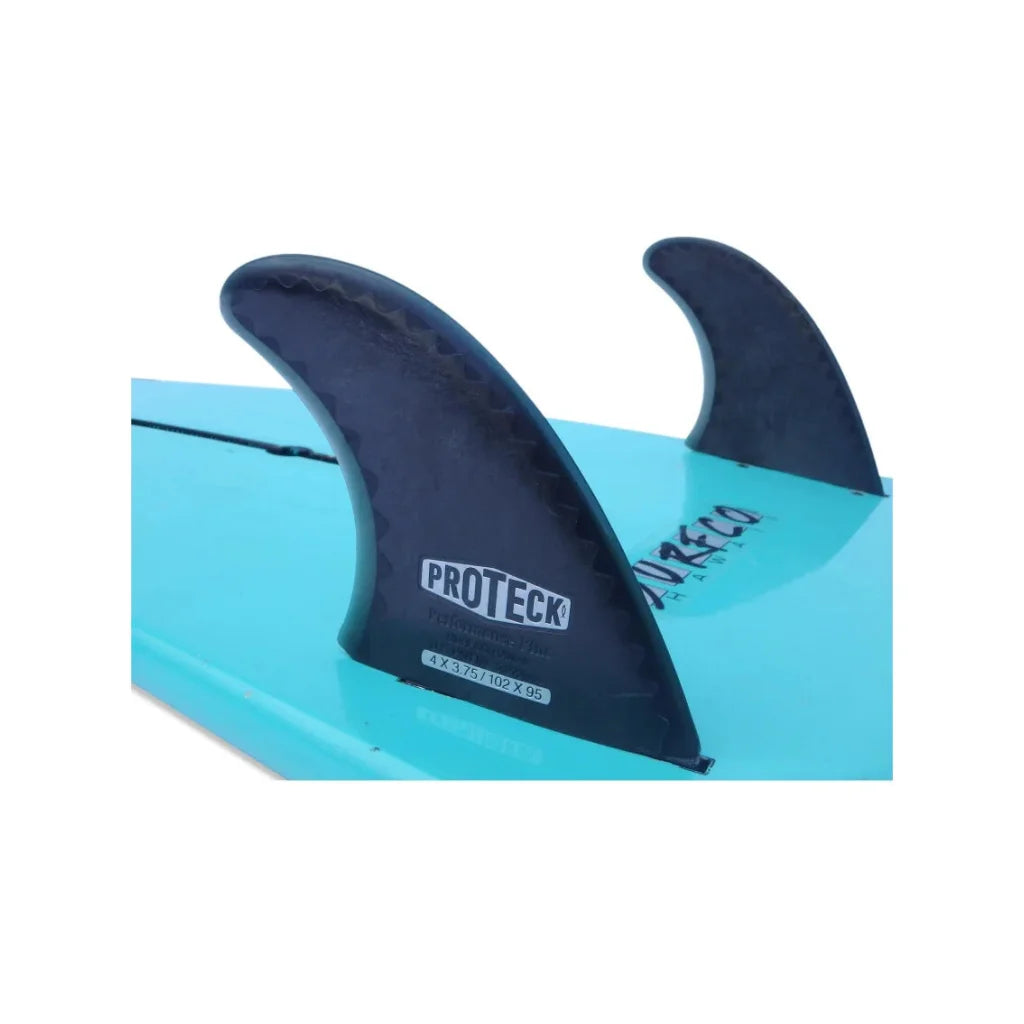 SurfCo Hawaii Performance Seitenflossen FCS Small