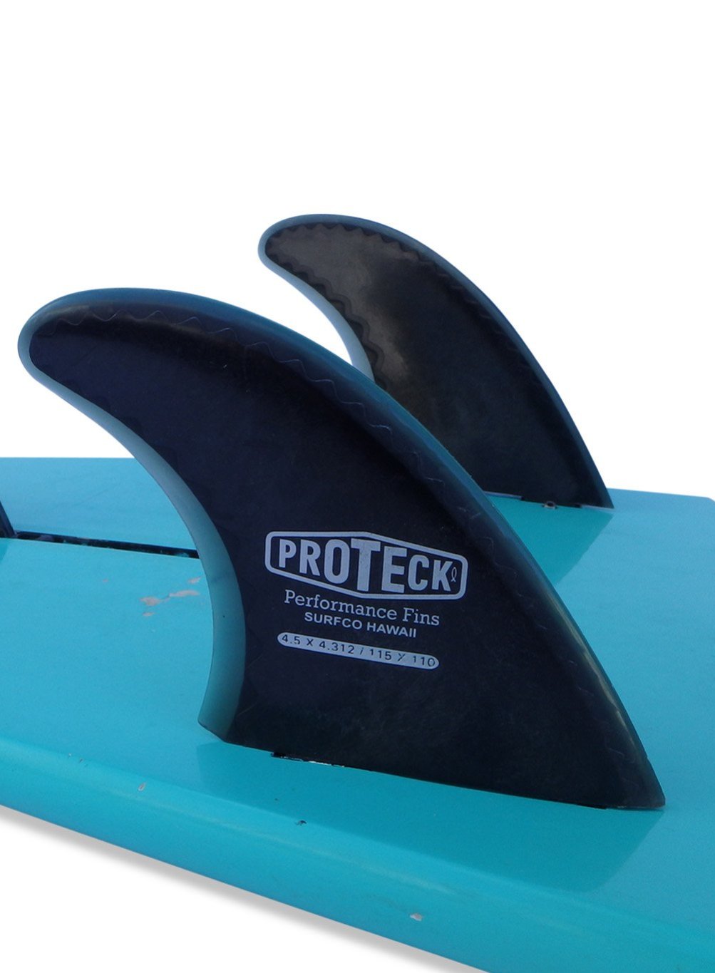 SurfCo Hawaii Performance Side Fins FCS Small