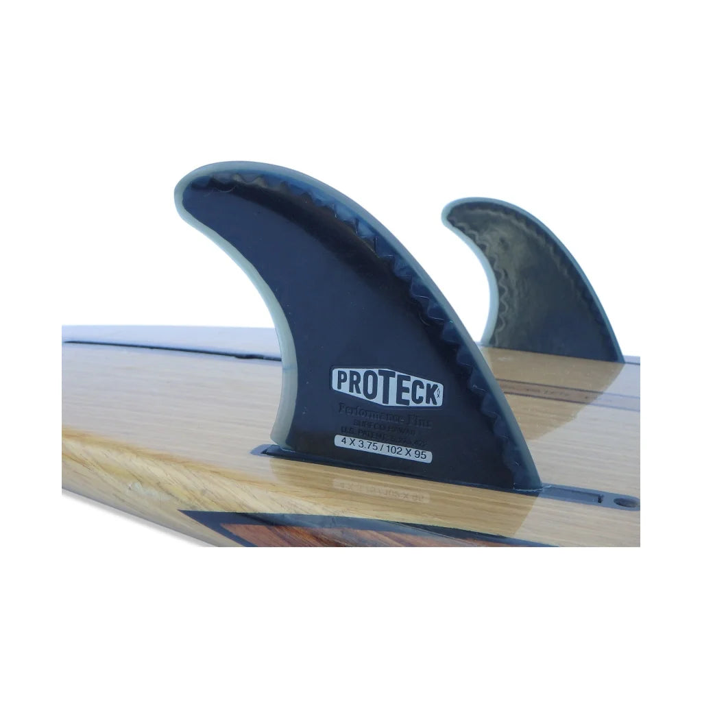 SurfCo Hawaii Performance Side Fins Futuros Pequenos