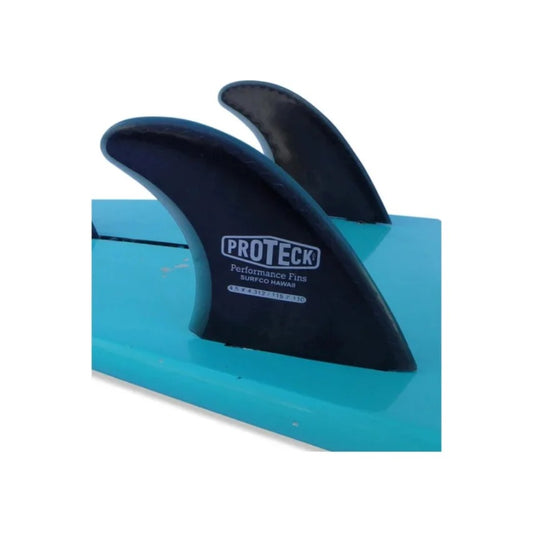 SurfCo Hawaii Performance Side Quilhas FCS Médio