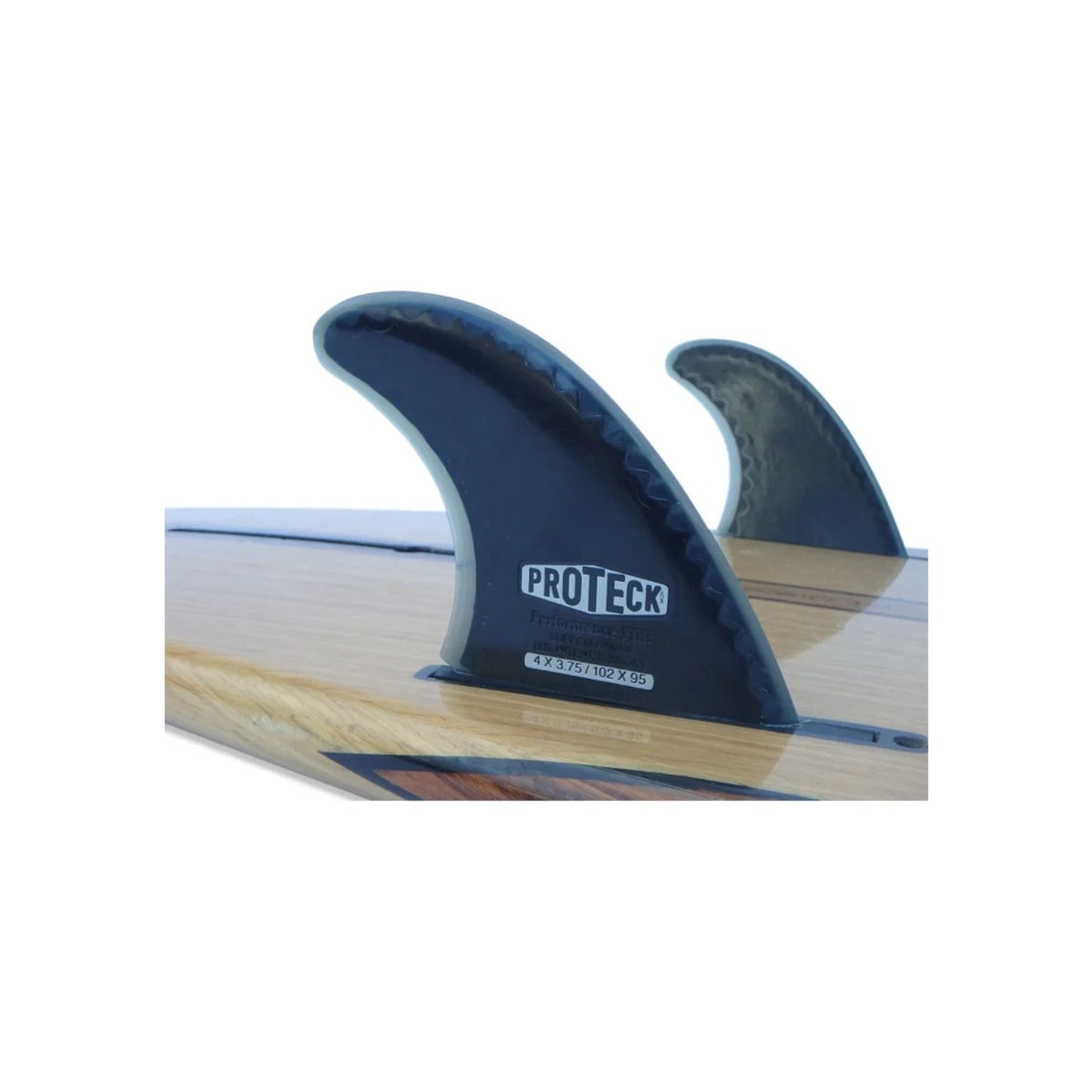 SurfCo Hawaii Performance Side Fins Futures Medium