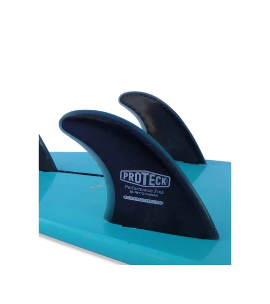 SurfCo Hawaii Performance Side Fins FCS Large