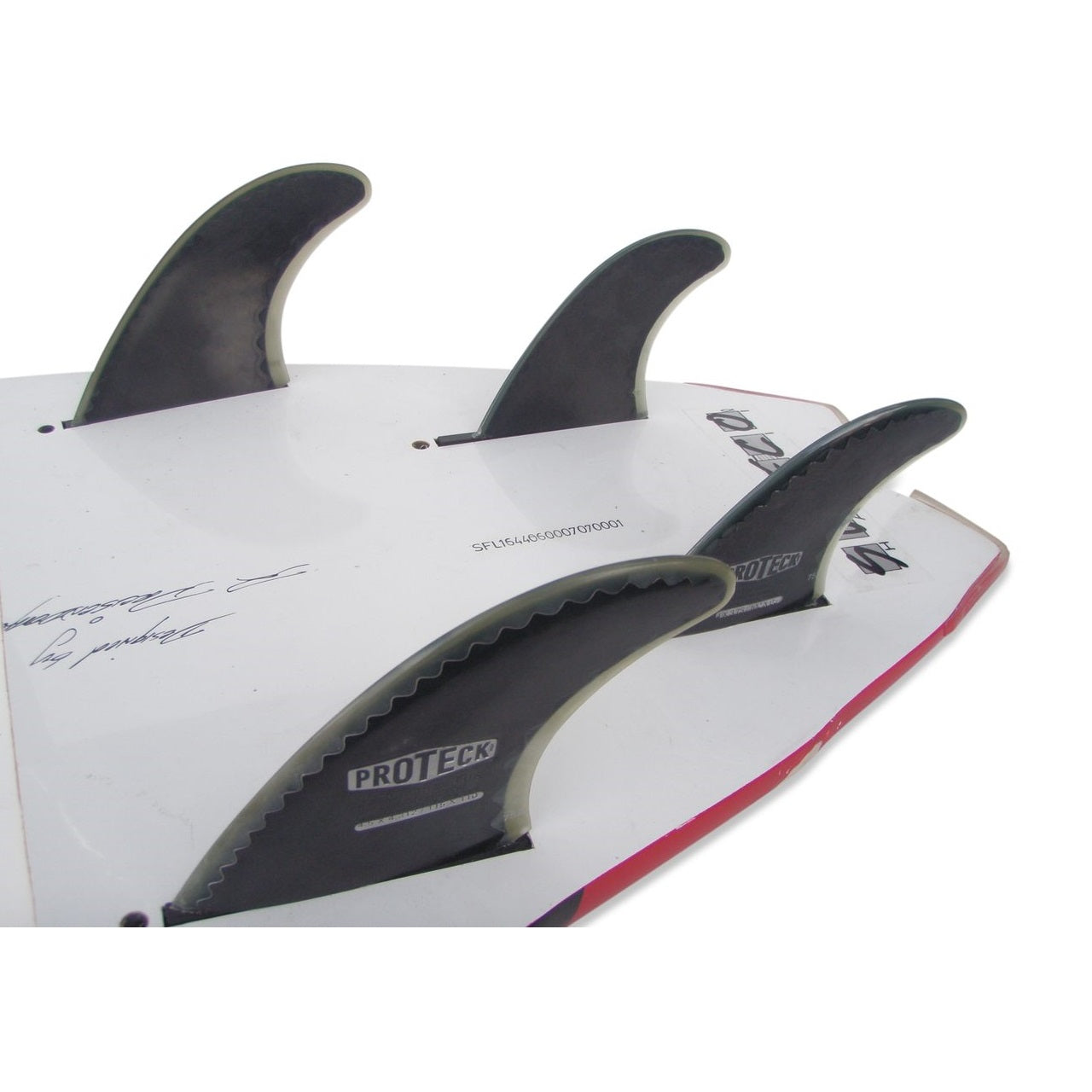 SurfCo Hawaii Performance Fin Quad Set - FCS