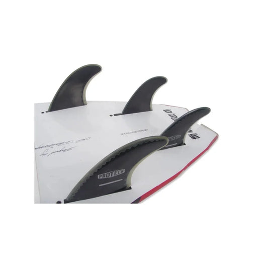 SurfCo Hawaii Performance Fin Quad Set - FCS