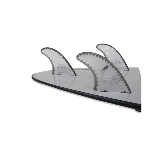 SurfCo Hawaii Power Flex Thruster Set FCS Medium