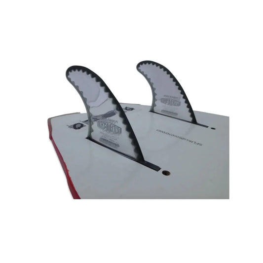 SurfCo Hawaii Power Flex Side Fins FCS Medium