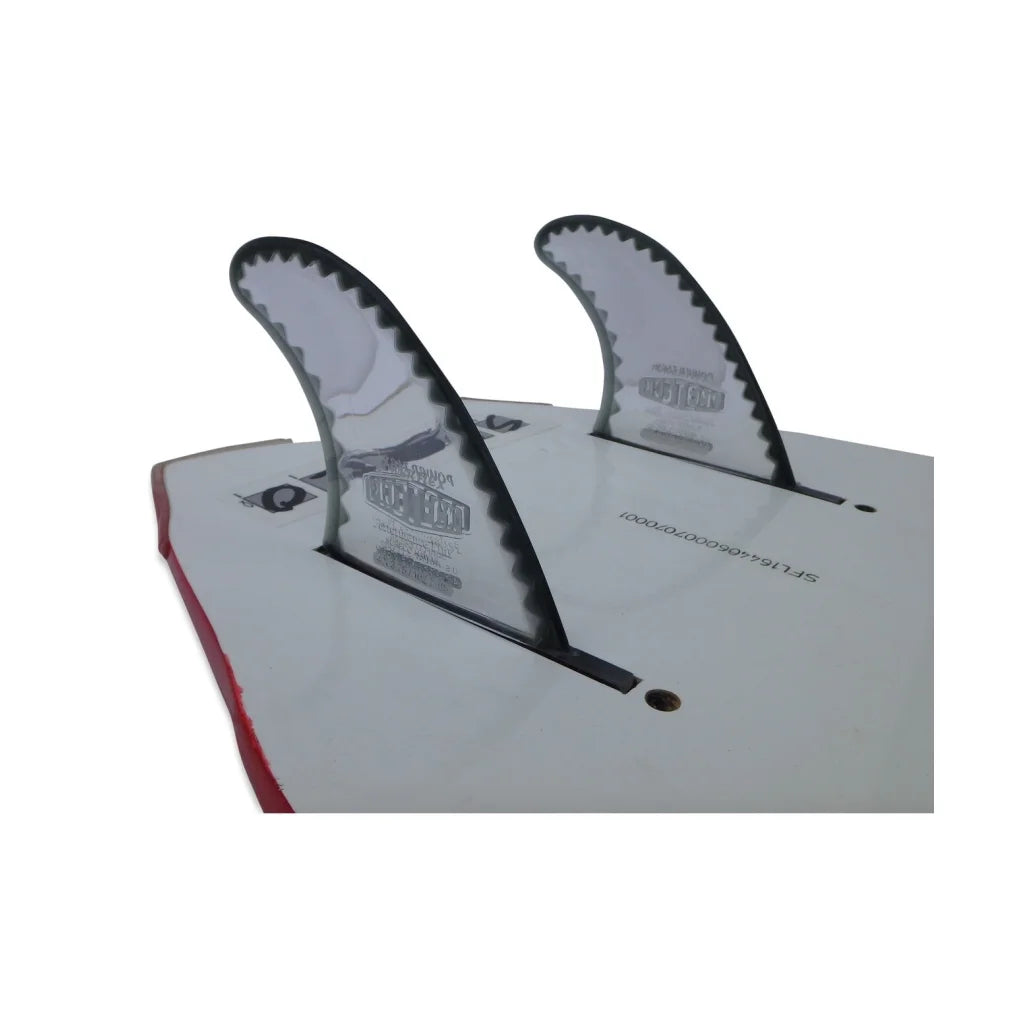 SurfCo Hawaii Power Flex Side Fins Futuros Grandes