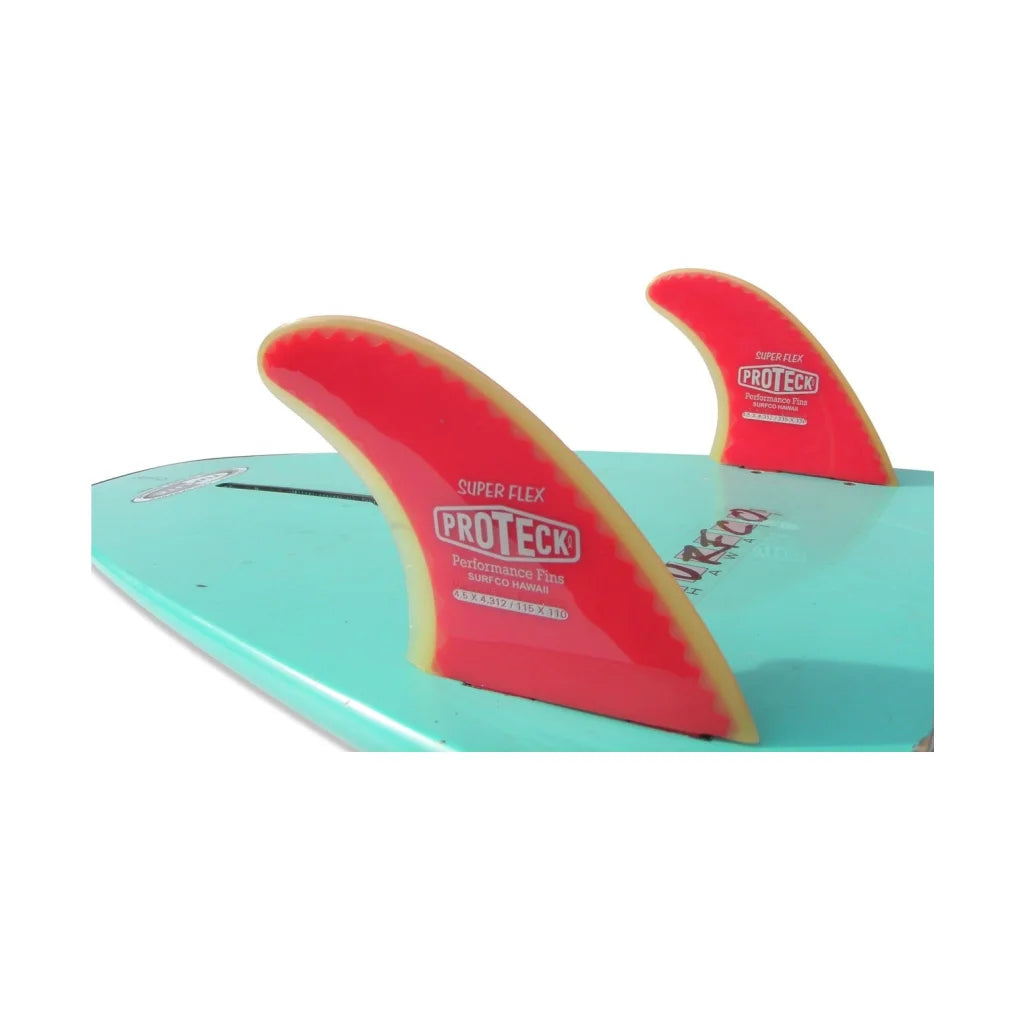 SurfCo Hawaii Super Flex Seitenflossen Futures Groß