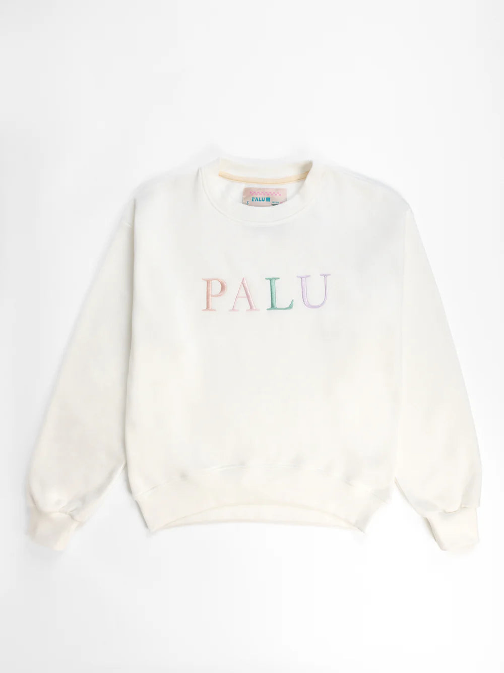 Palu Cropped Sweat Shirt