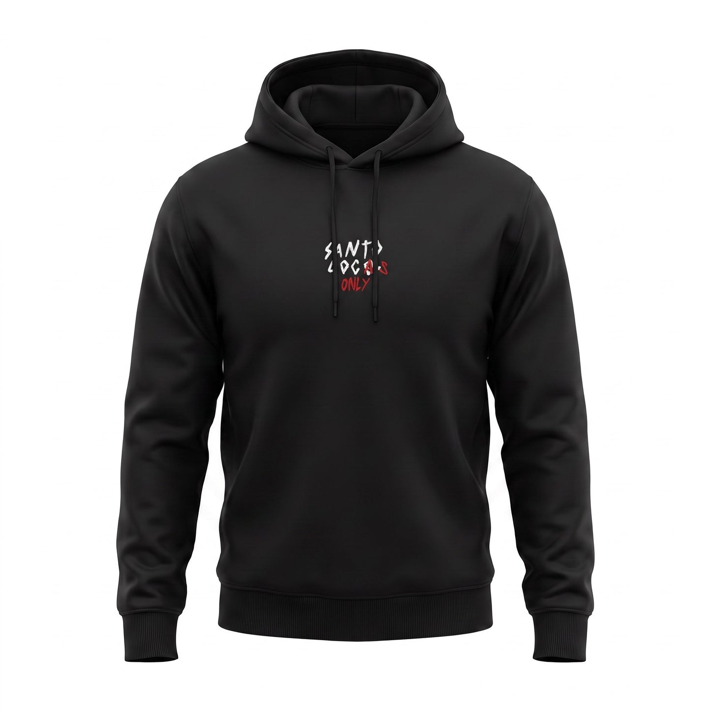 SantoLoco Locals Only Hoodie