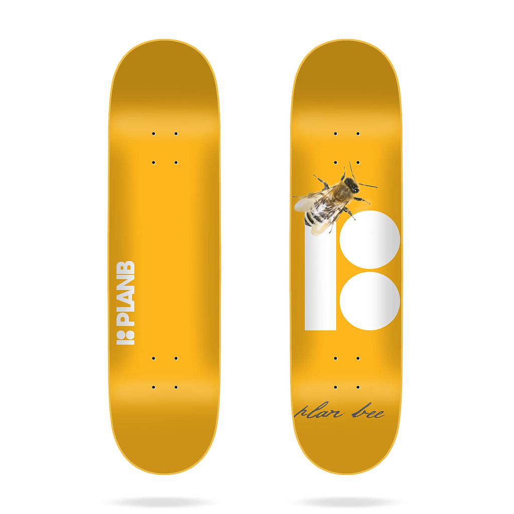 PLAN B Bumble Yellow Deck 9.0