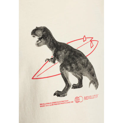 Revolution Printed T-Shirt