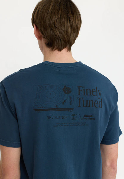 Revolution Printed T-Shirt