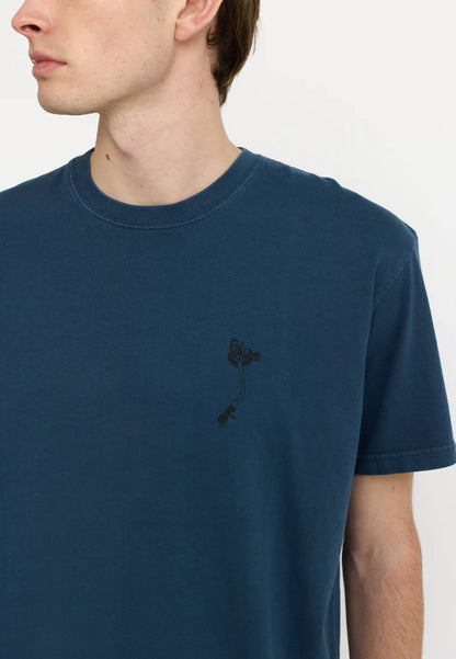 Revolution Printed T-Shirt