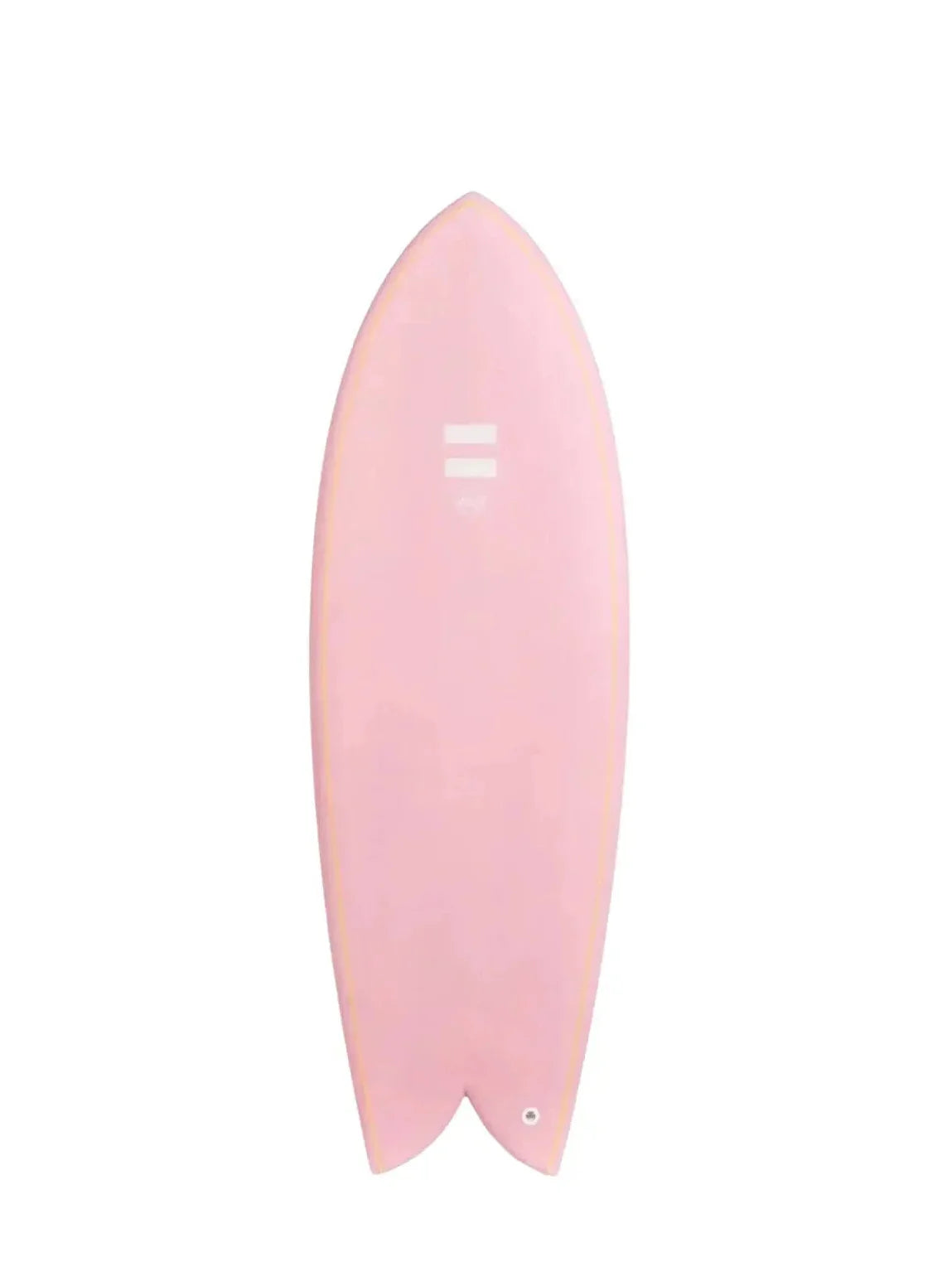 Prancha de surfe Indio Endurance DAB Fire Fish 5'3