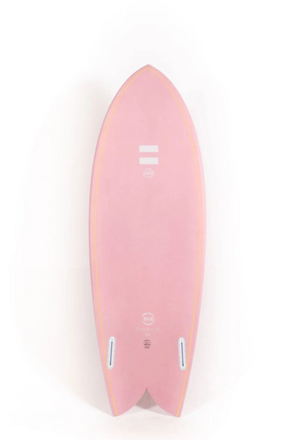 Prancha de surfe Indio Endurance DAB Fire Fish 5'3