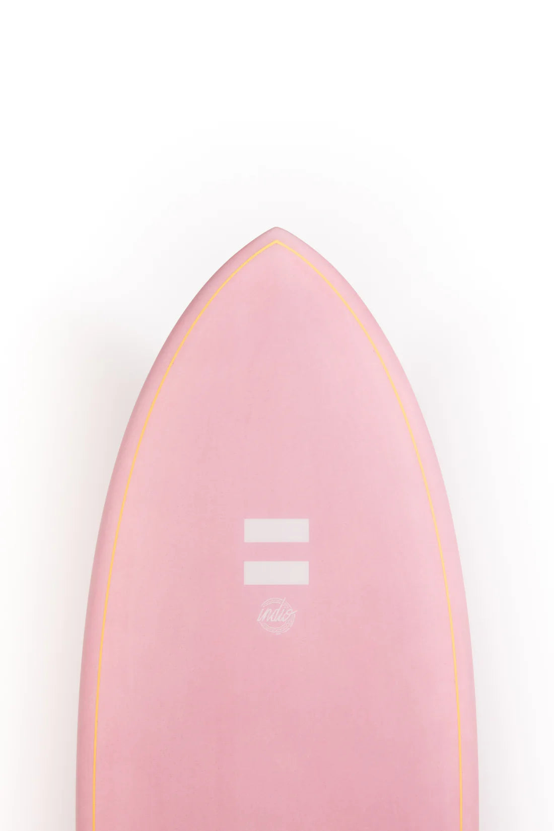 Prancha de surfe Indio Endurance DAB Fire Fish 5'3