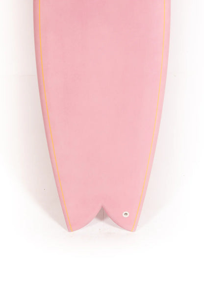 Prancha de surfe Indio Endurance DAB Fire Fish 5'3