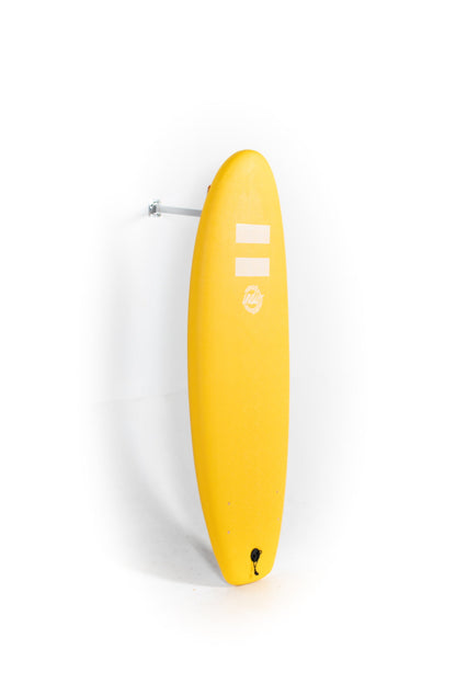 Indio Rookie Neon Yellow Surfboard 4'10
