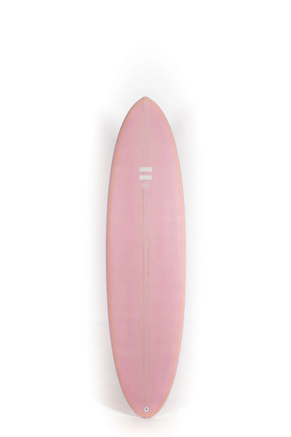 Indio Endurance The Egg 7'2 Surfboard Pink