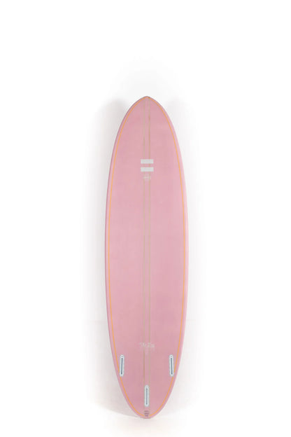 Indio Endurance The Egg 7'2 Surfboard Pink