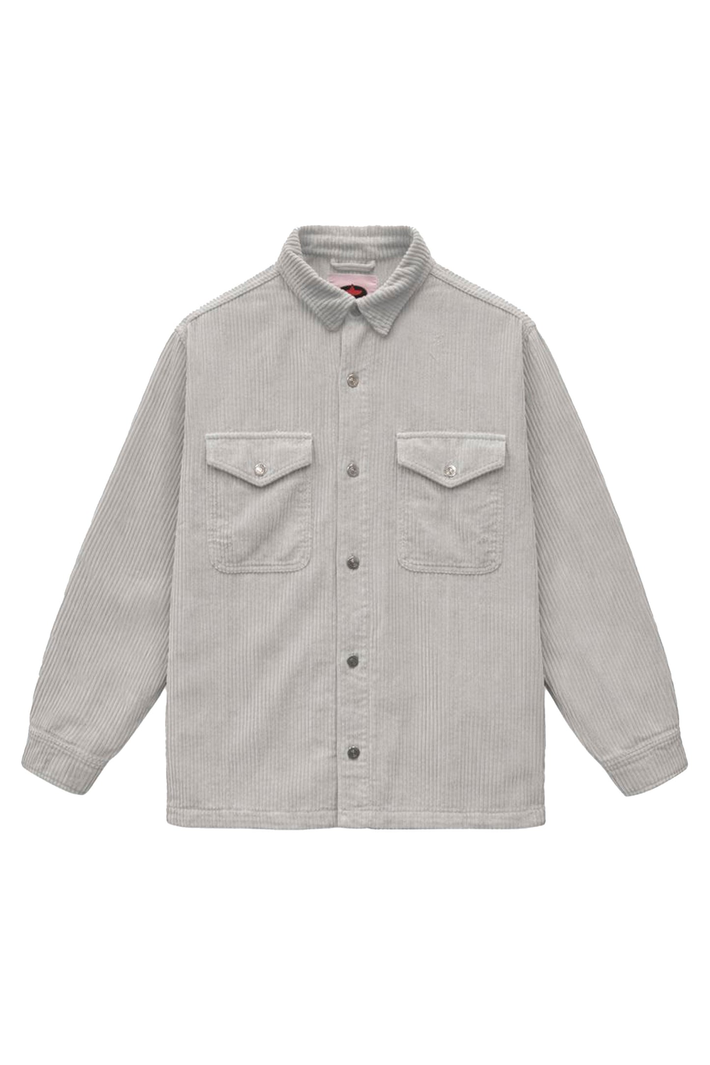 Pukas Jacket Corduroy Grey