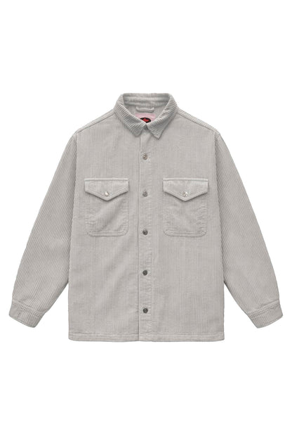 Pukas Jacket Corduroy Grey