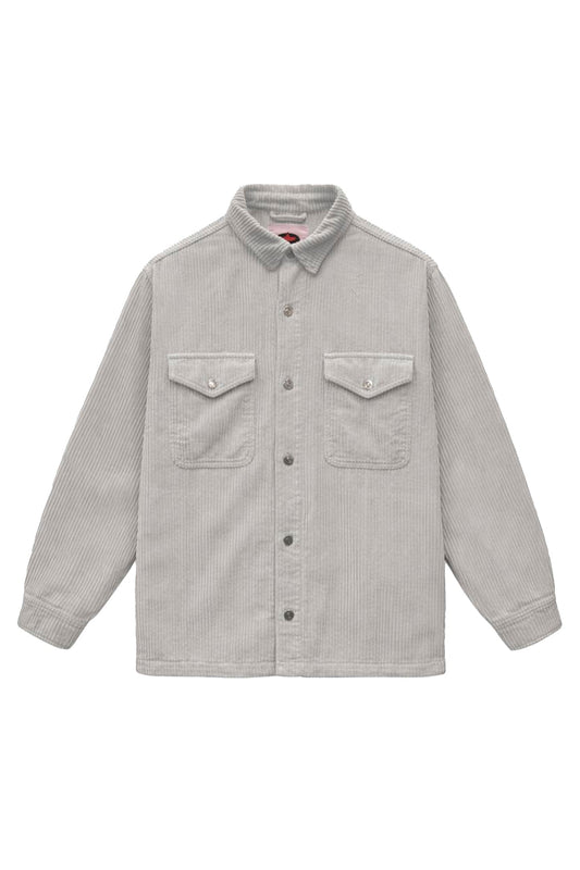 Pukas Jacket Corduroy Grey