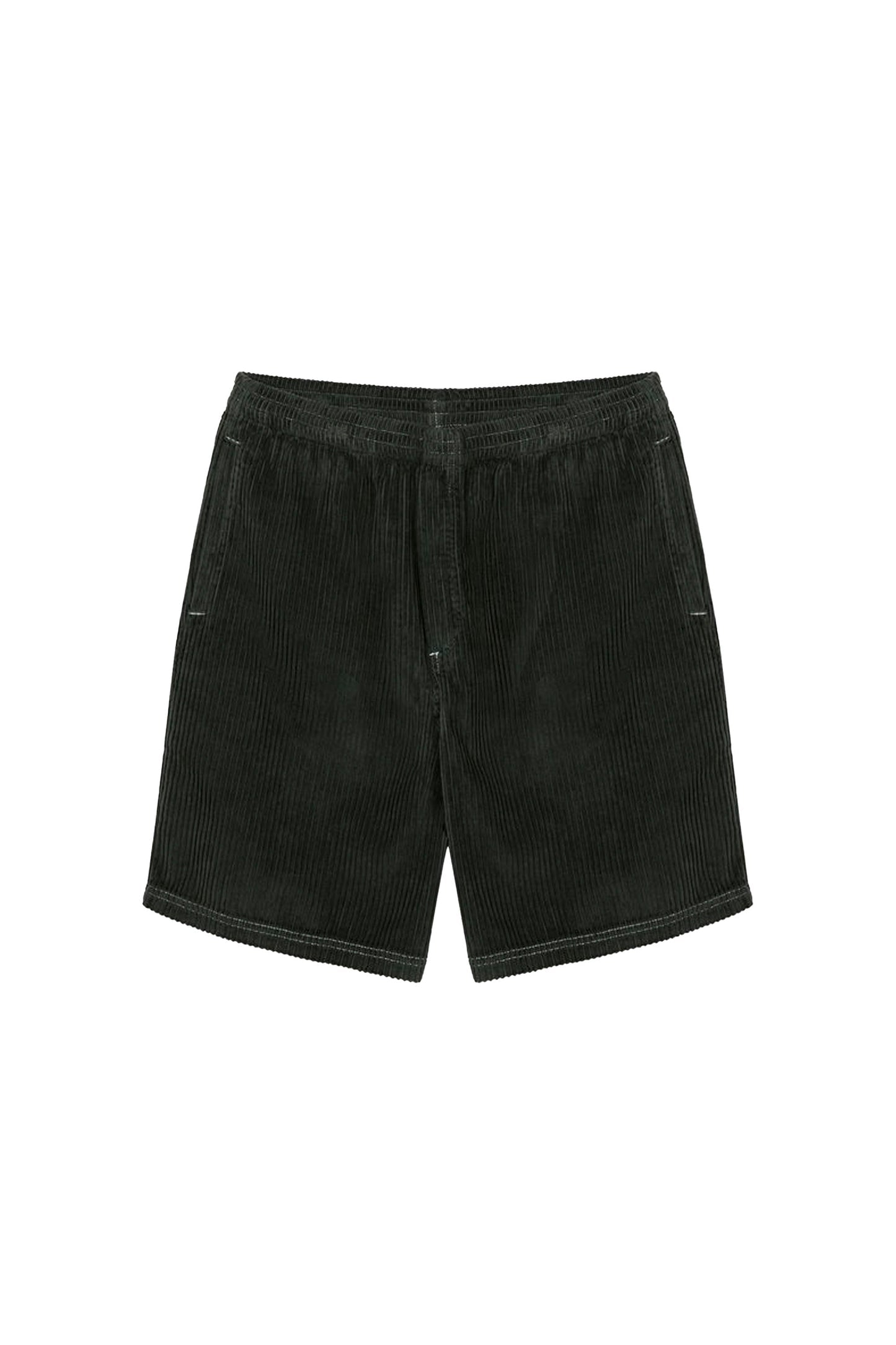Pukas Walkshort Corduroy Forest Green