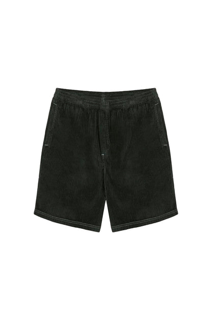 Pukas Walkshort Corduroy Forest Green