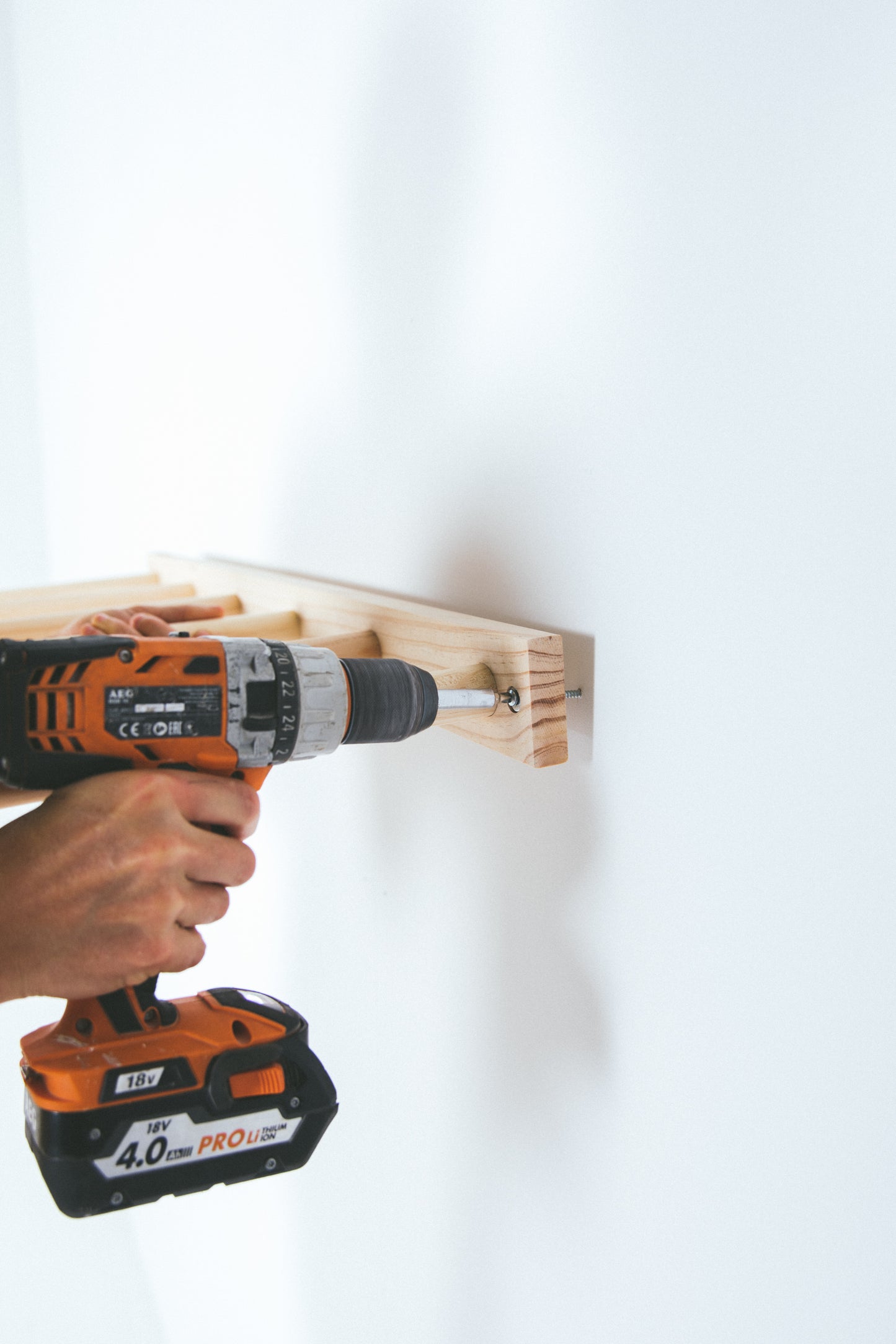 PUKAS Surfboard Rack