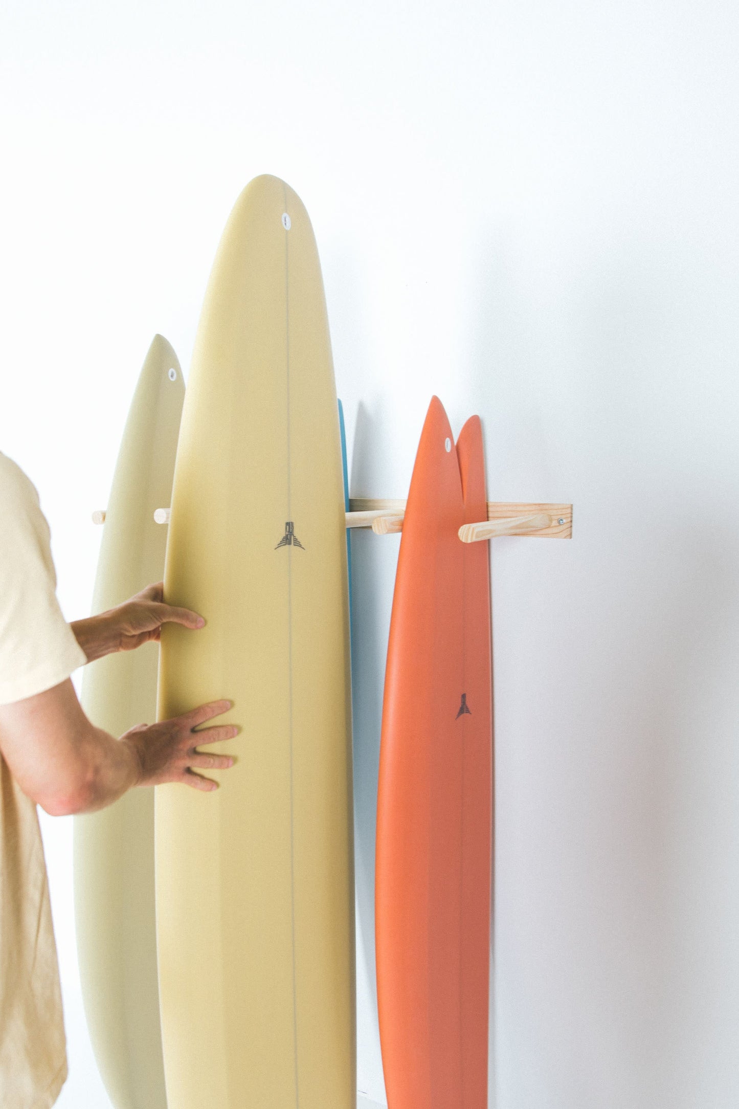 PUKAS Surfboard Rack