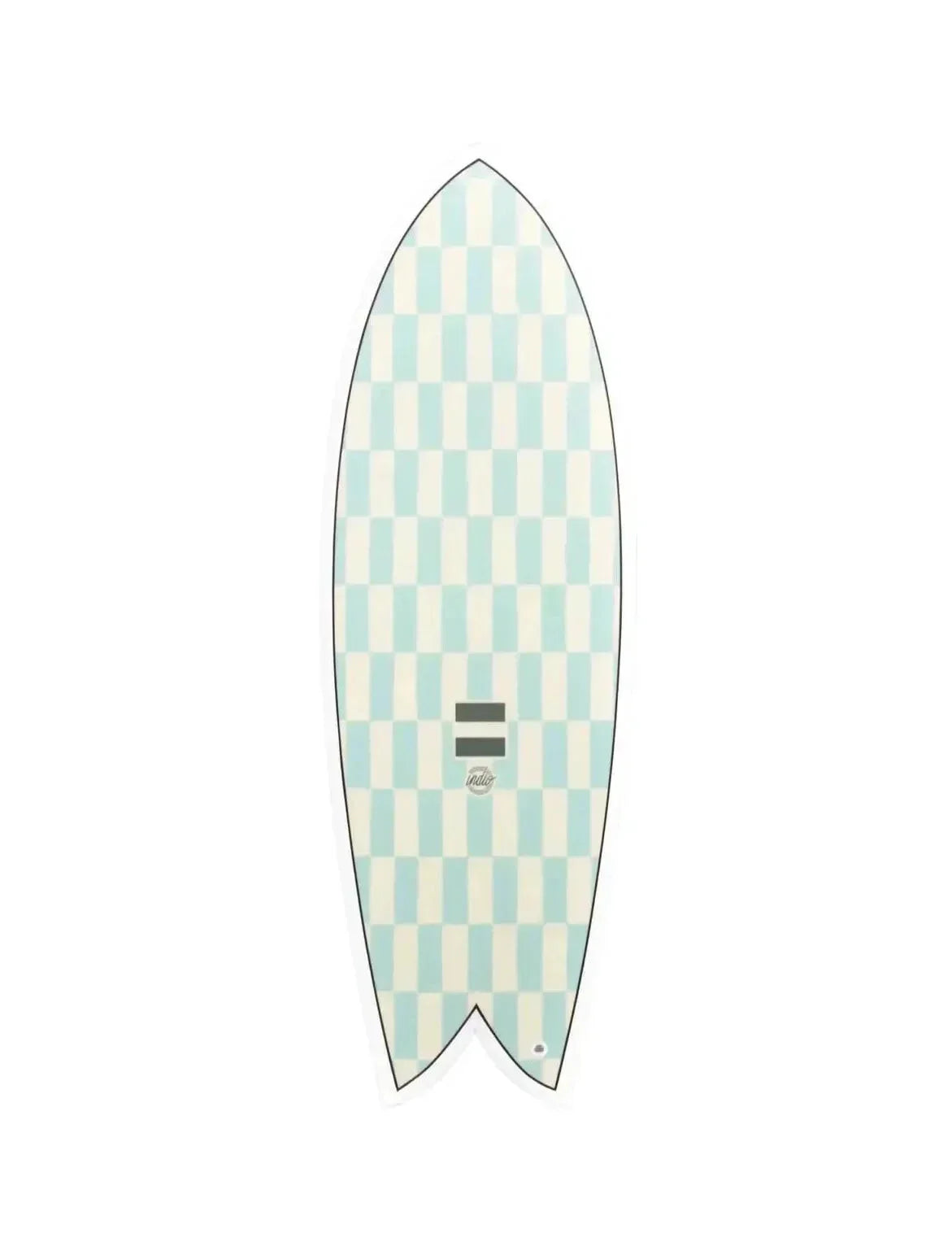 Indio Endurance DAB Fish Surfboard 5'5