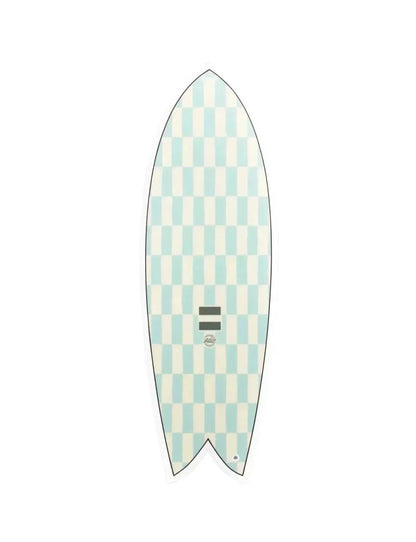 Indio Endurance DAB Fish Surfboard 5'5