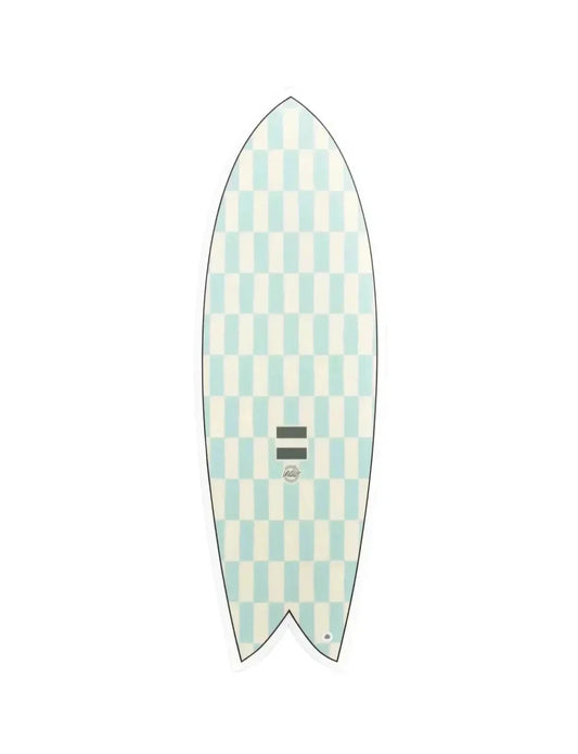 Indio Endurance DAB Fish Surfboard 5'5
