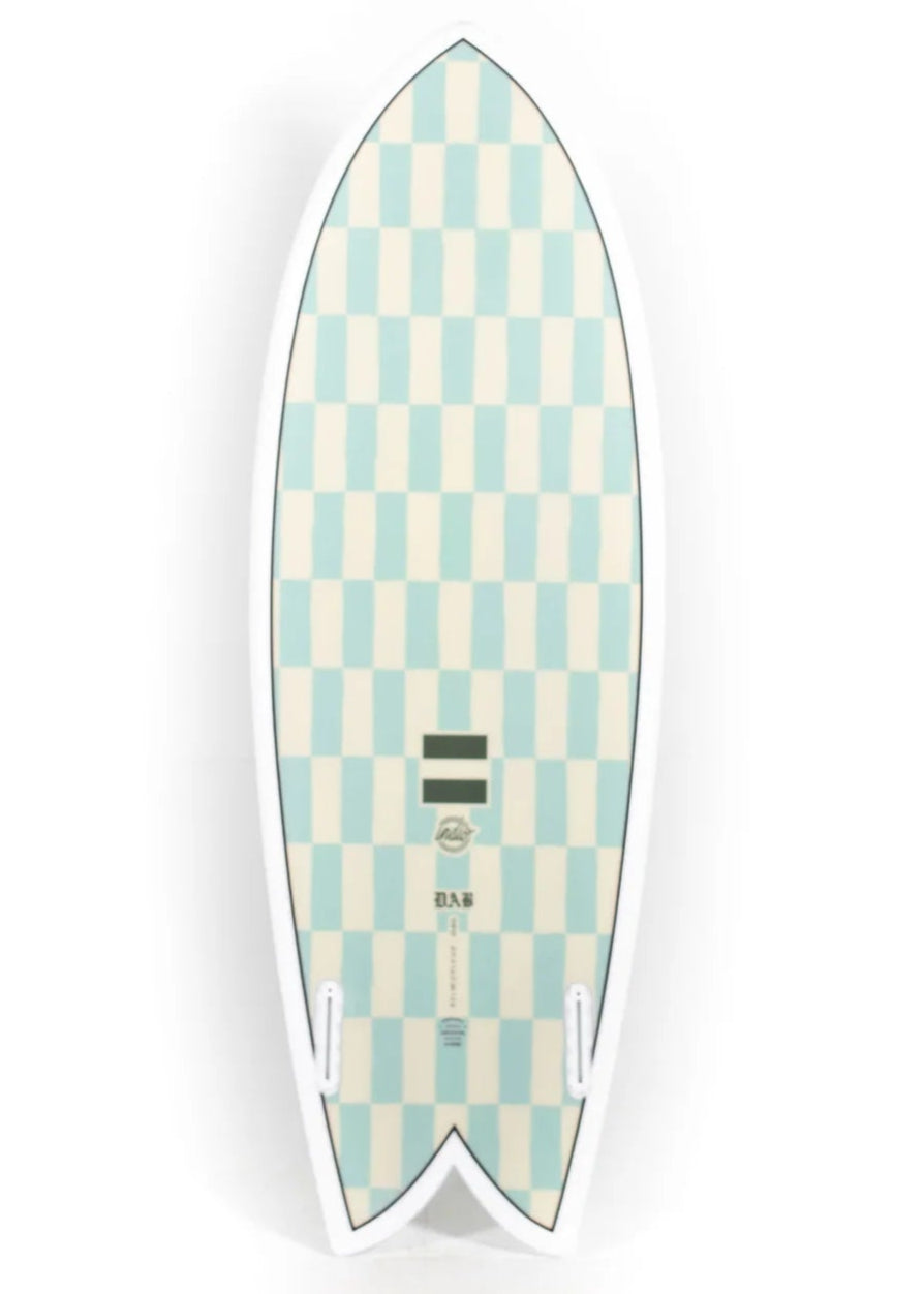 Indio Endurance DAB Fish Surfboard 5'5