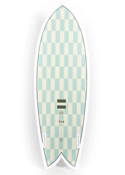 Indio Endurance DAB Fish Surfboard 5'5