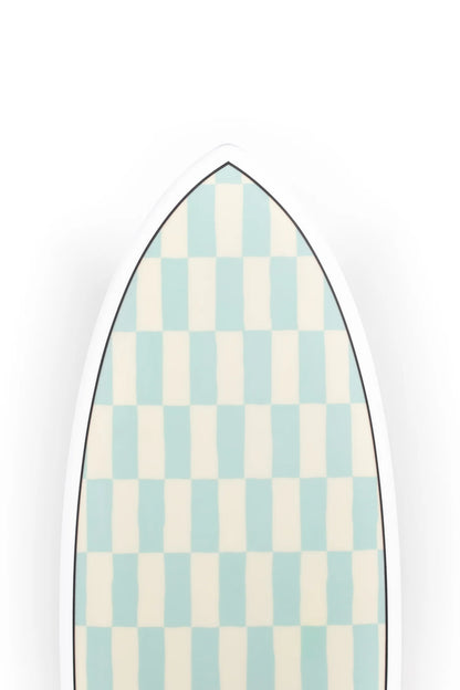 Indio Endurance DAB Fish Surfboard 5'5