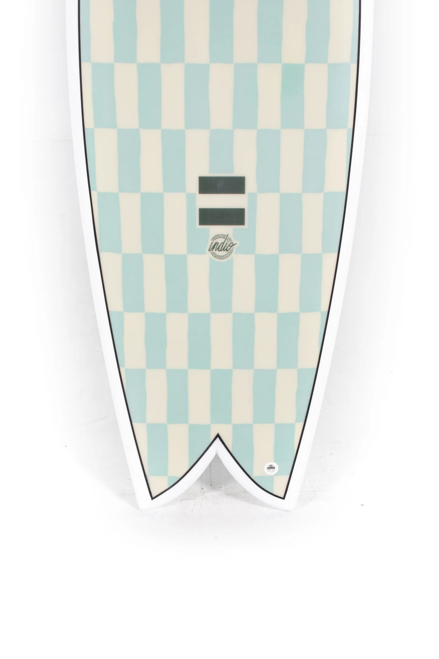 Indio Endurance DAB Fish Surfboard 5'5