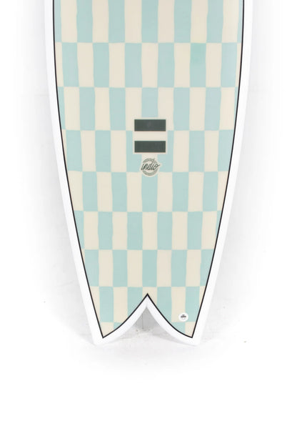 Indio Endurance DAB Fish Surfboard 5'5