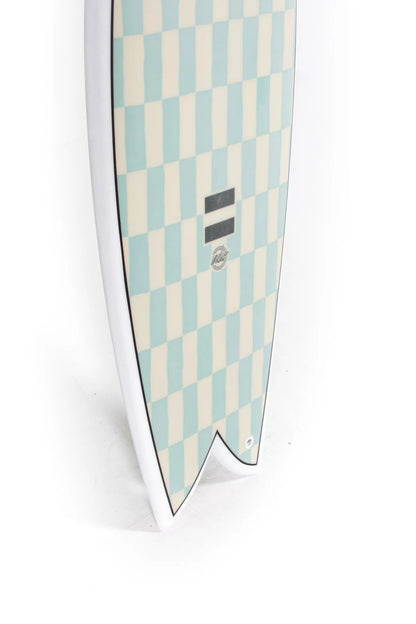 Indio Endurance DAB Fish Surfboard 5'5