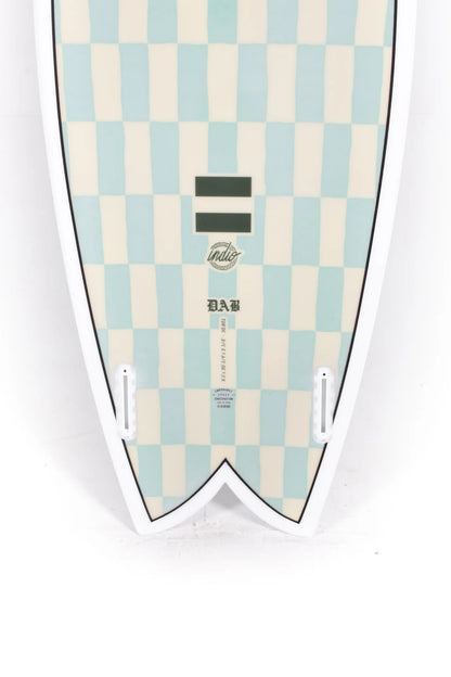 Indio Endurance DAB Fish Surfboard 5'5